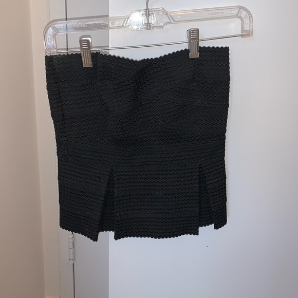 Black bandage top - Picture 2 of 3